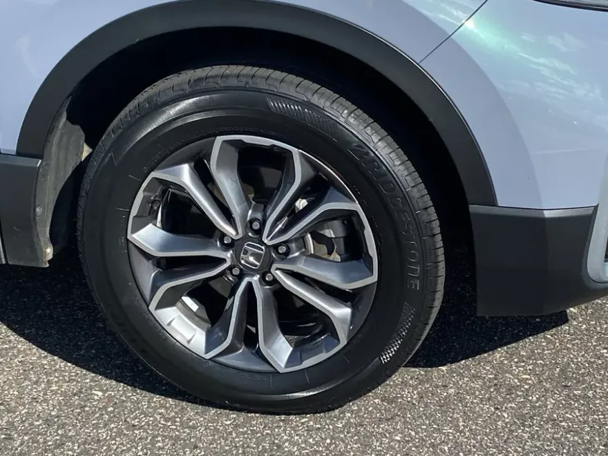 2021 Honda CR-V EX-L photo 1