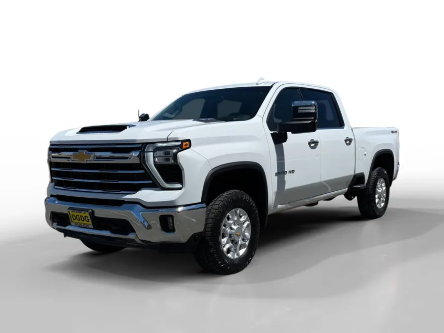 2024 Chevrolet Silverado 2500HD LTZ photo 1