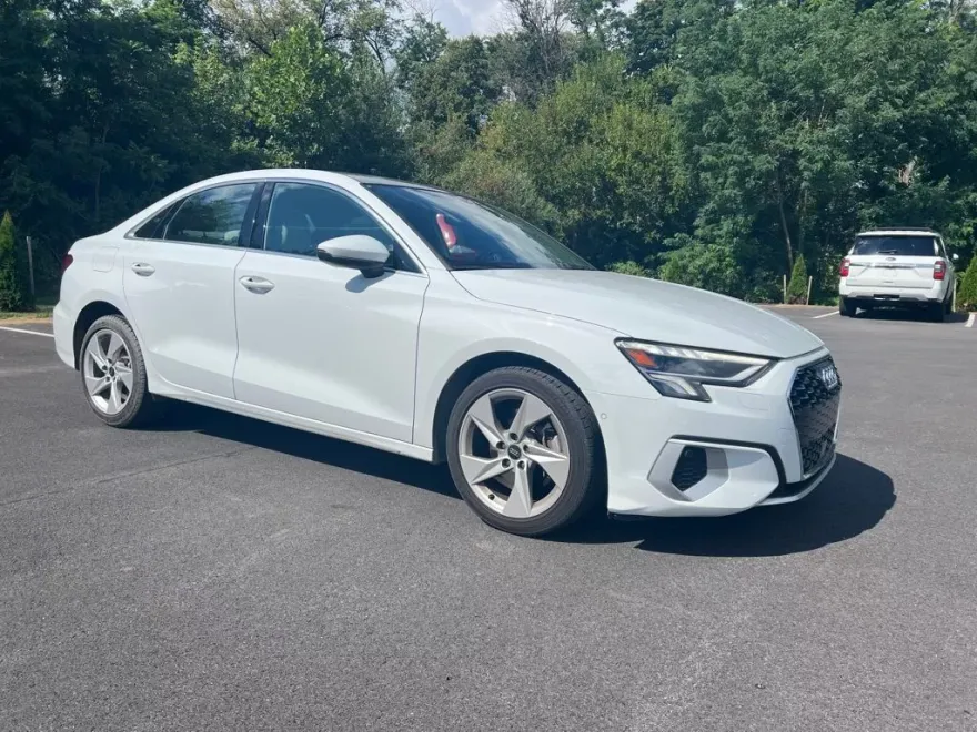 2024 Audi A3 40 Premium photo 1