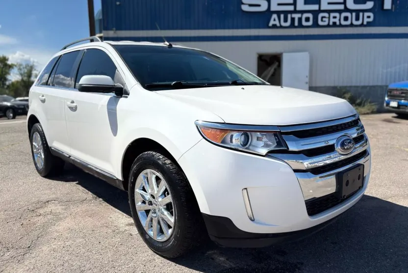 2014 Ford Edge Limited photo 1