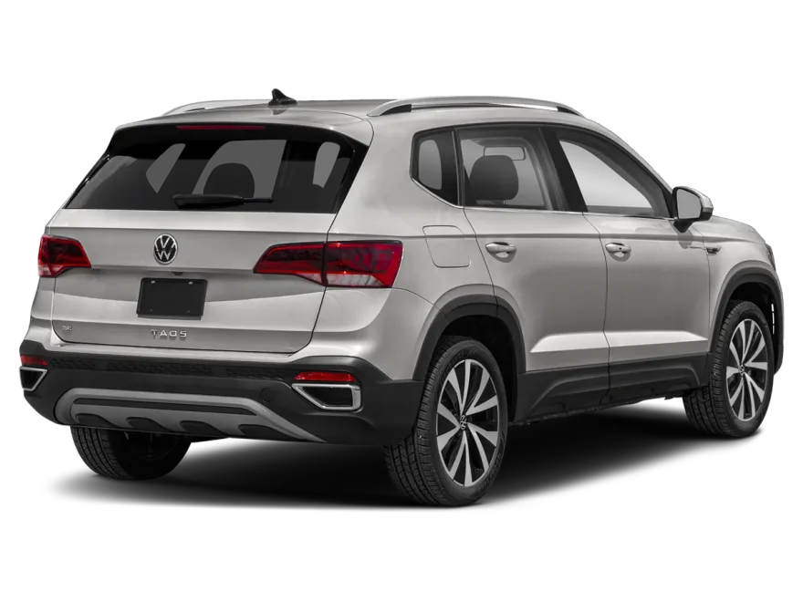 2024 Volkswagen Taos SE photo 1