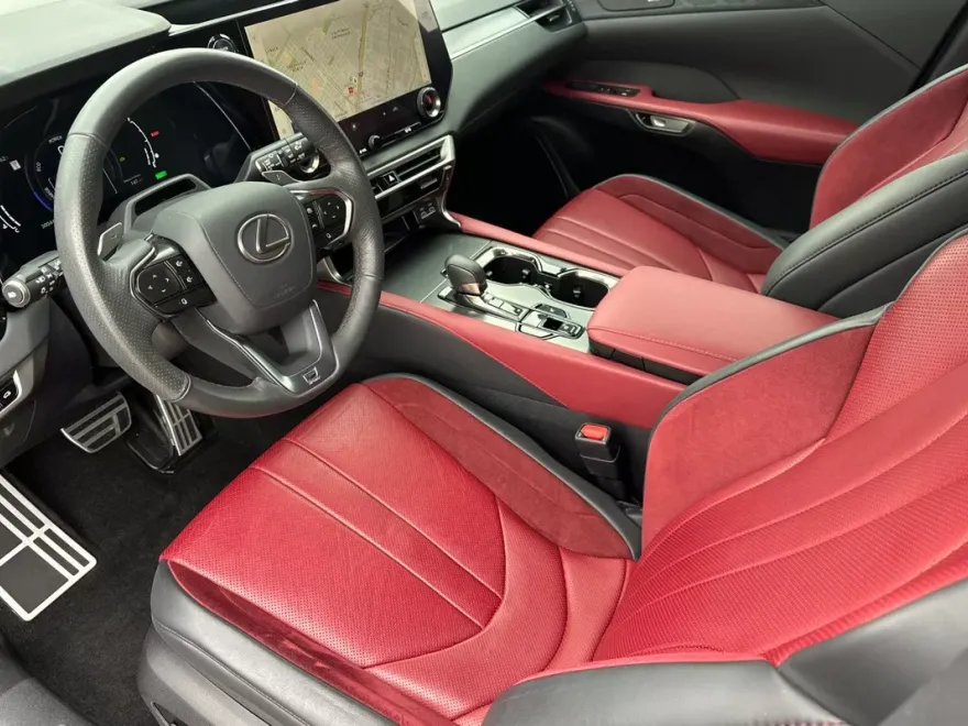 2023 Lexus RX 500h F SPORT Performance photo 1