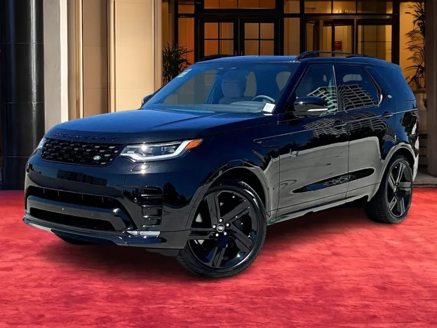 2025 Land Rover Discovery SE photo 1