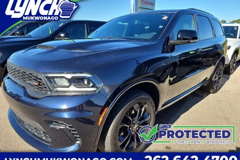 2024 Dodge Durango GT Plus photo 1