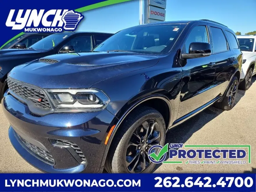 2024 Dodge Durango GT Plus photo 1