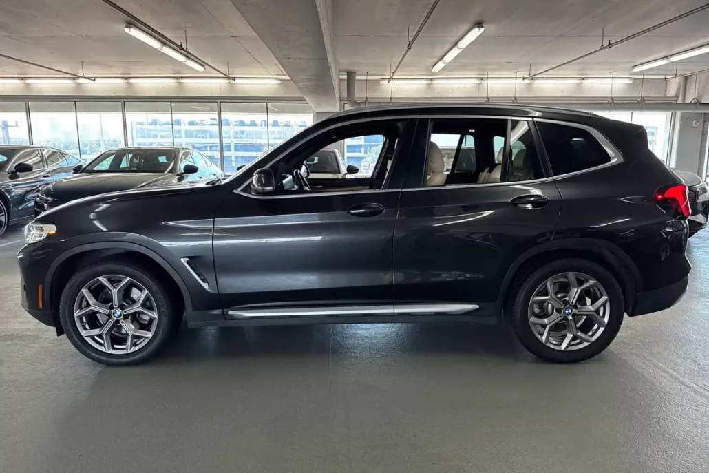 2022 Bmw X3 sDrive30i photo 1