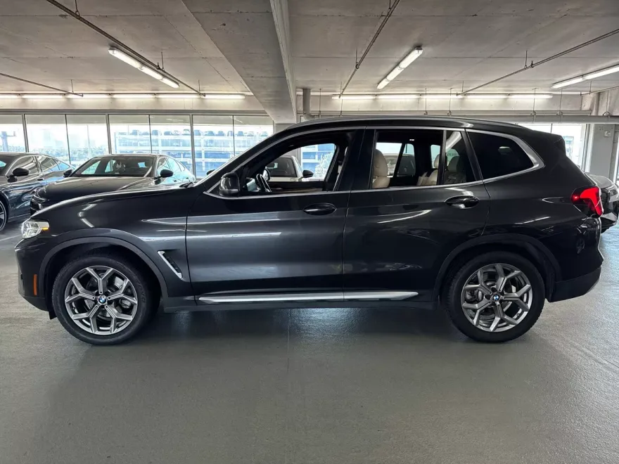2022 Bmw X3 sDrive30i photo 1