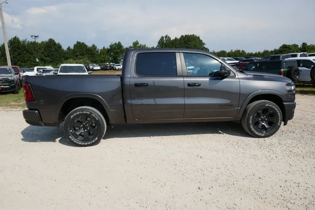 2026 Ram 1500 Big Horn photo 1