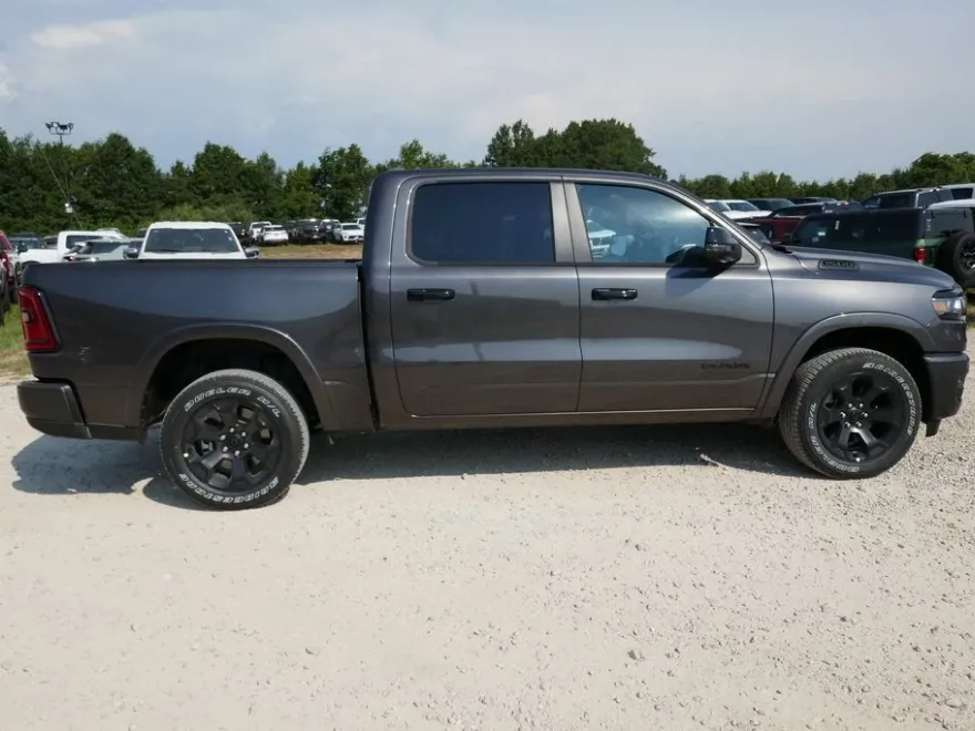 2026 Ram 1500 Big Horn photo 1