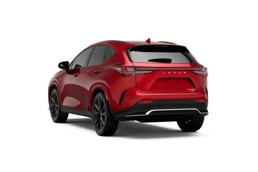 2026 Lexus NX 350h F SPORT Handling AWD photo 1
