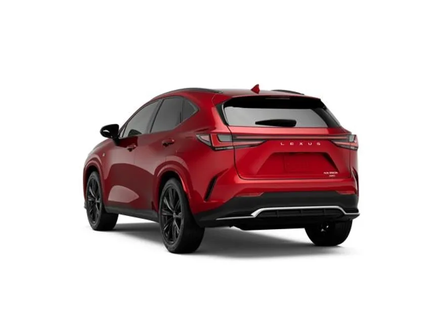 2026 Lexus NX 350h F SPORT Handling AWD photo 1