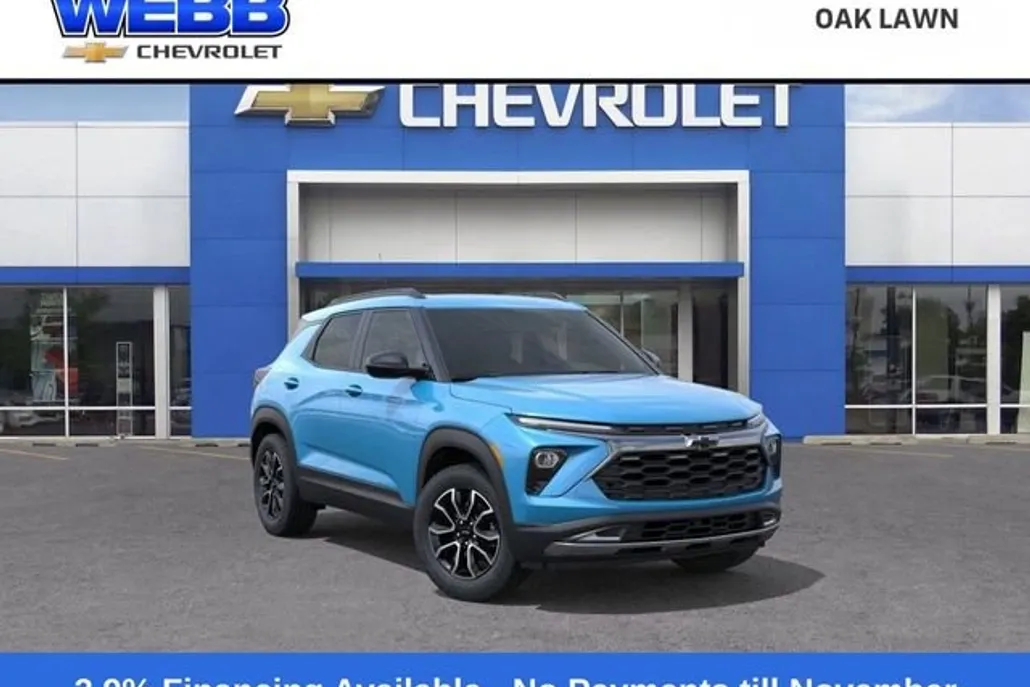 2026 Chevrolet Trailblazer ACTIV photo 1