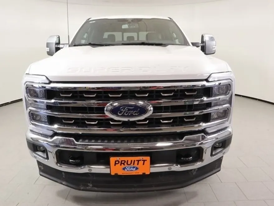 2025 Ford F-250 King Ranch photo 1