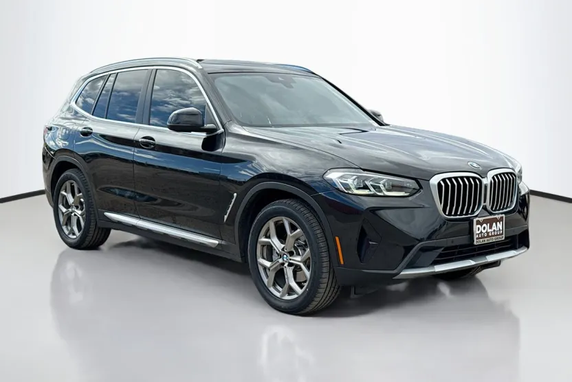 2022 Bmw X3 xDrive30i photo 1