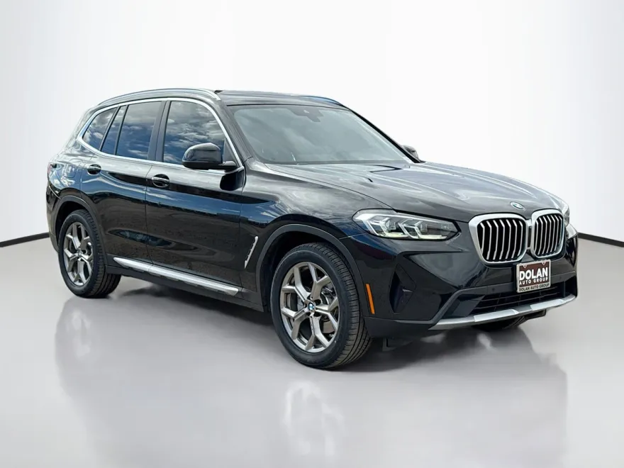 2022 Bmw X3 xDrive30i photo 1