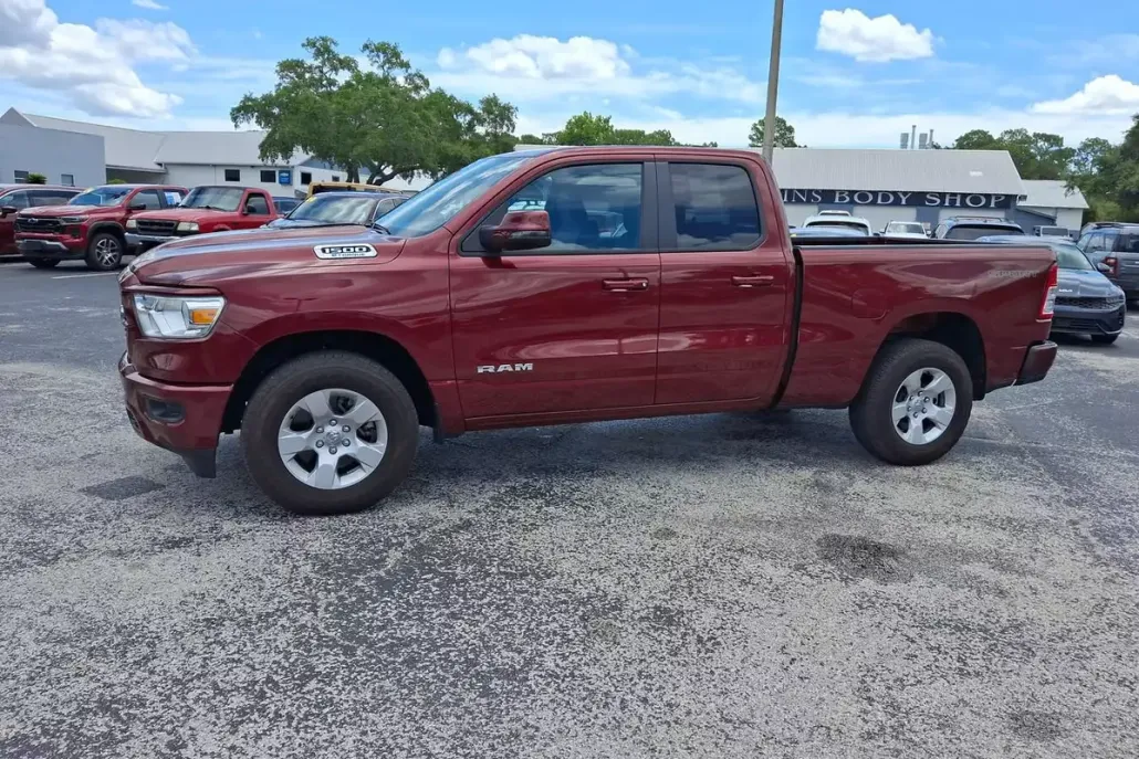 2023 Ram 1500 Big Horn Lone Star photo 1