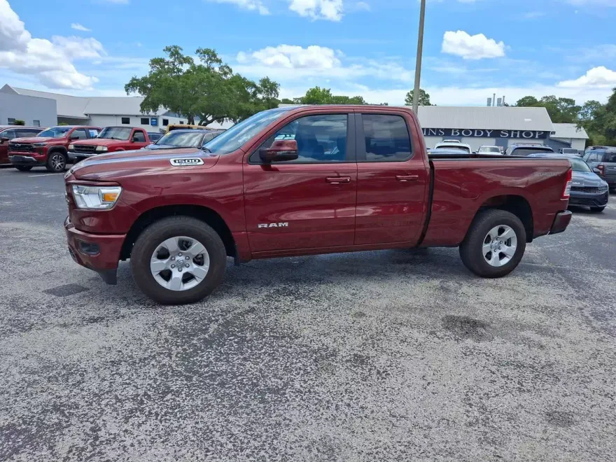 2023 Ram 1500 Big Horn Lone Star photo 1