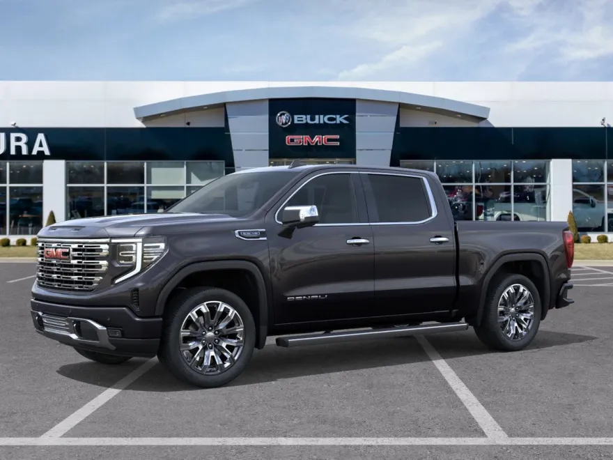 2026 Gmc Sierra 1500 photo 1