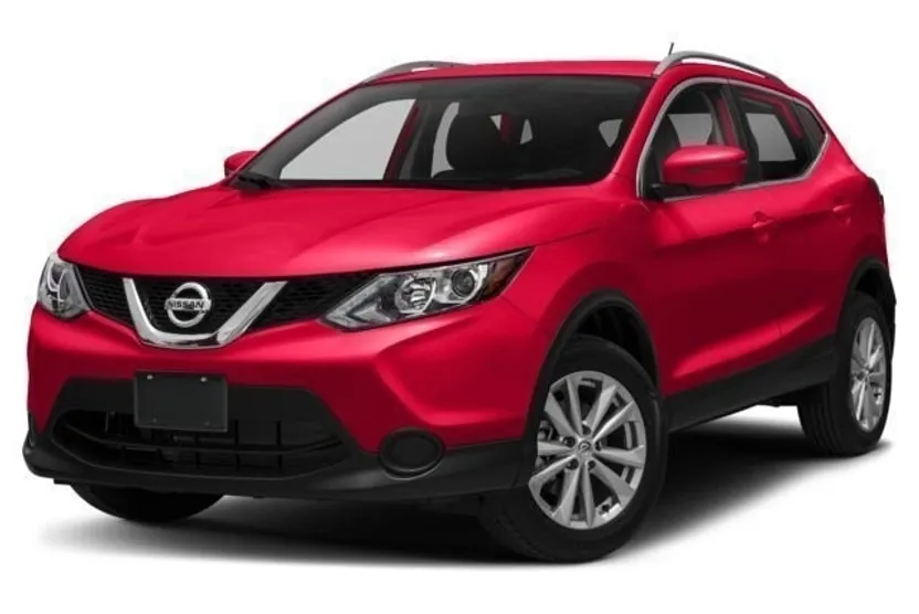 2018 Nissan Rogue Sport SV photo 1