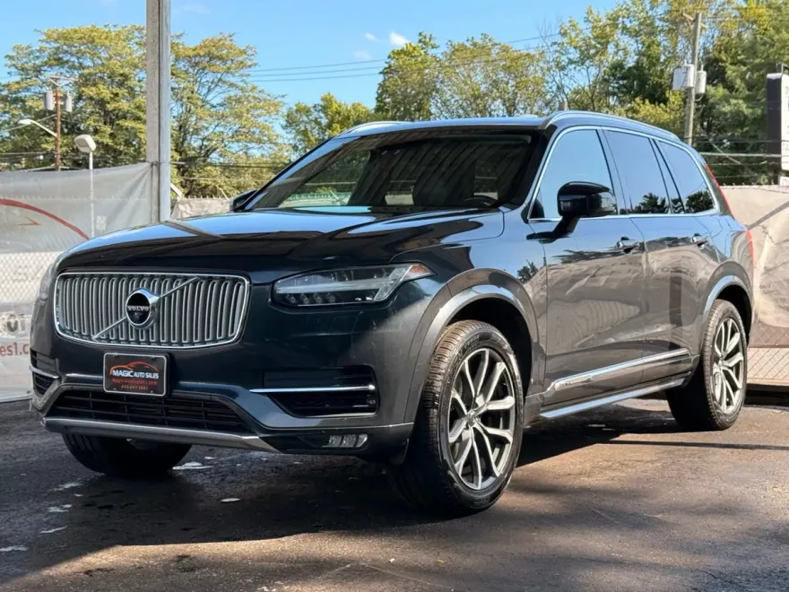 2016 Volvo XC90 Premier Plus Inscription photo 1