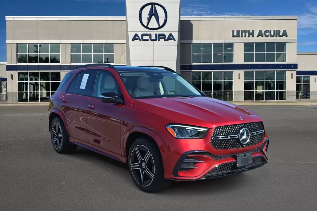 2024 Mercedes Benz GLE 350 4MATIC photo 1