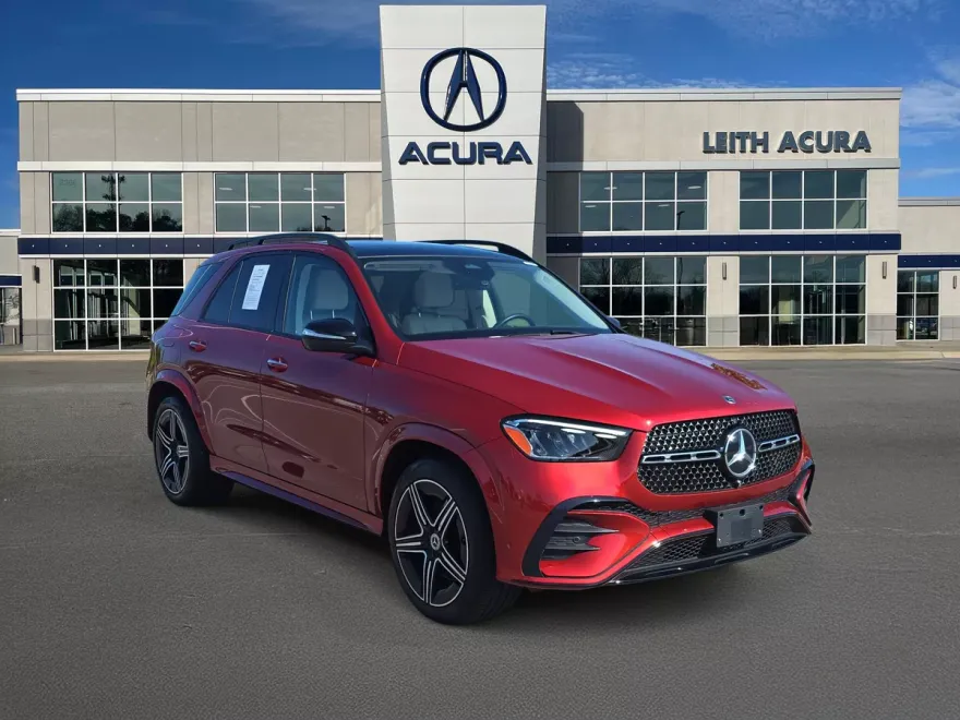2024 Mercedes Benz GLE 350 4MATIC photo 1