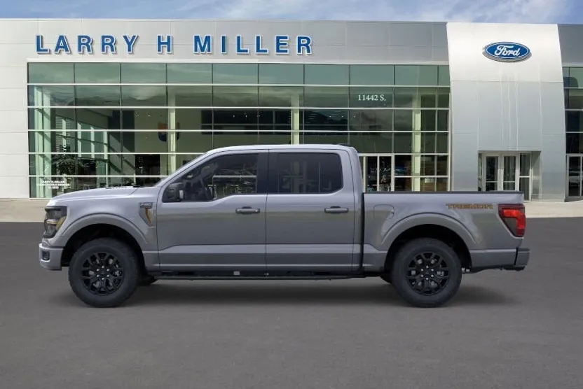 2025 Ford F-150 Tremor photo 1
