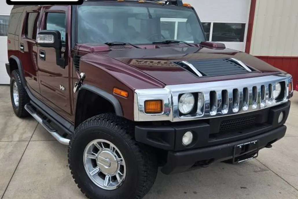 2006 Hummer H2 3/4 Ton photo 1