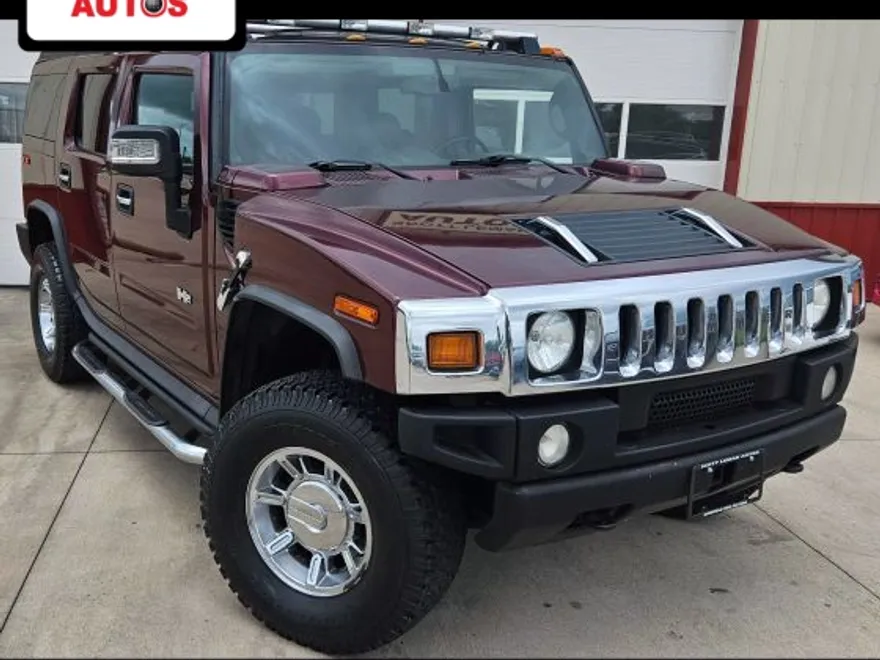 2006 Hummer H2 3/4 Ton photo 1