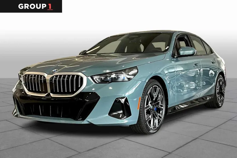 2026 Bmw 530i xDrive photo 1