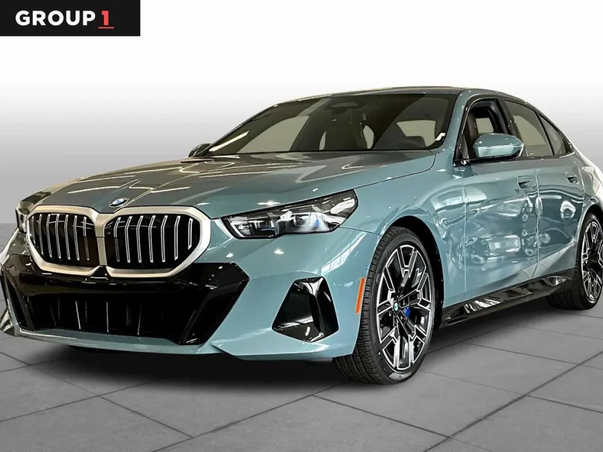 2026 Bmw 530i xDrive photo 1