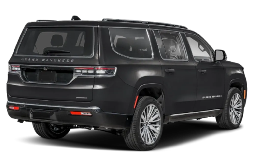 2025 Jeep Grand Wagoneer III photo 1