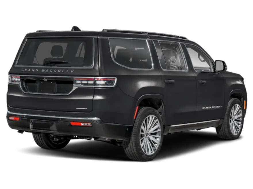 2025 Jeep Grand Wagoneer III photo 1