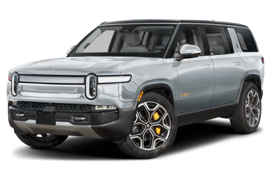 2024 Rivian R1S Adventure photo 1
