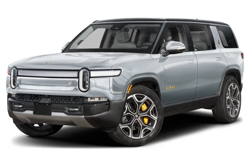2024 Rivian R1S Adventure photo 1