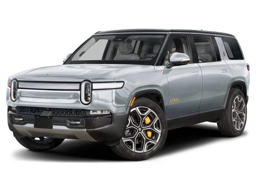 2024 Rivian R1S Adventure photo 1