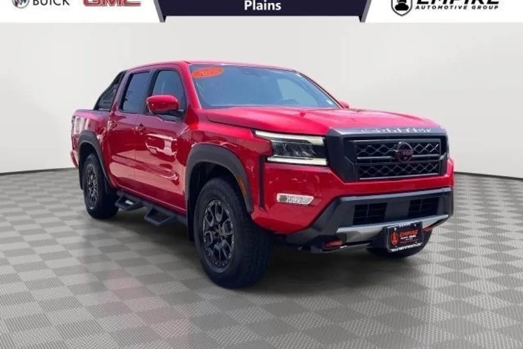 2023 Nissan Frontier PRO-4X photo 1