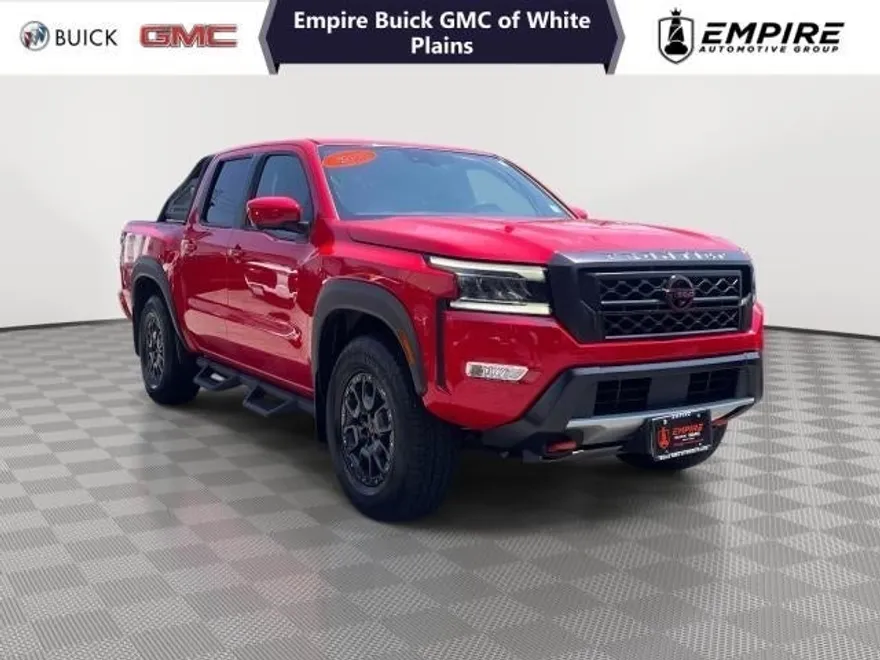 2023 Nissan Frontier PRO-4X photo 1