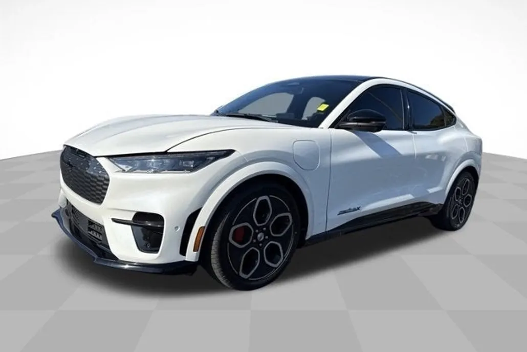 2022 Ford Mustang Mach-E GT photo 1