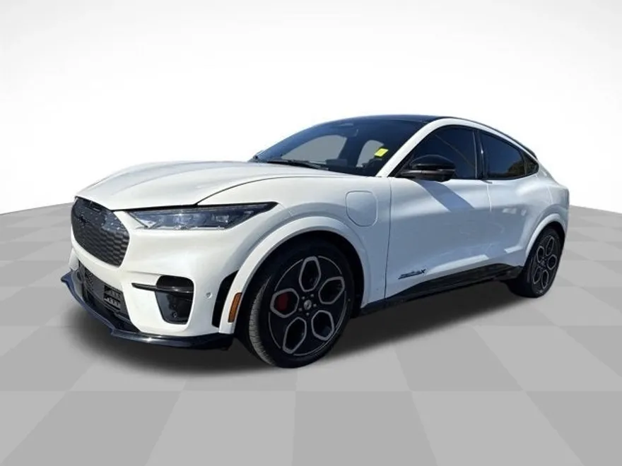 2022 Ford Mustang Mach-E GT photo 1