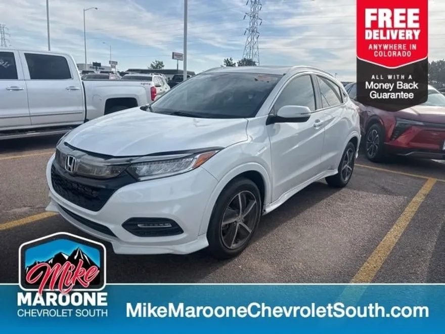 2019 Honda HR-V Touring photo 1