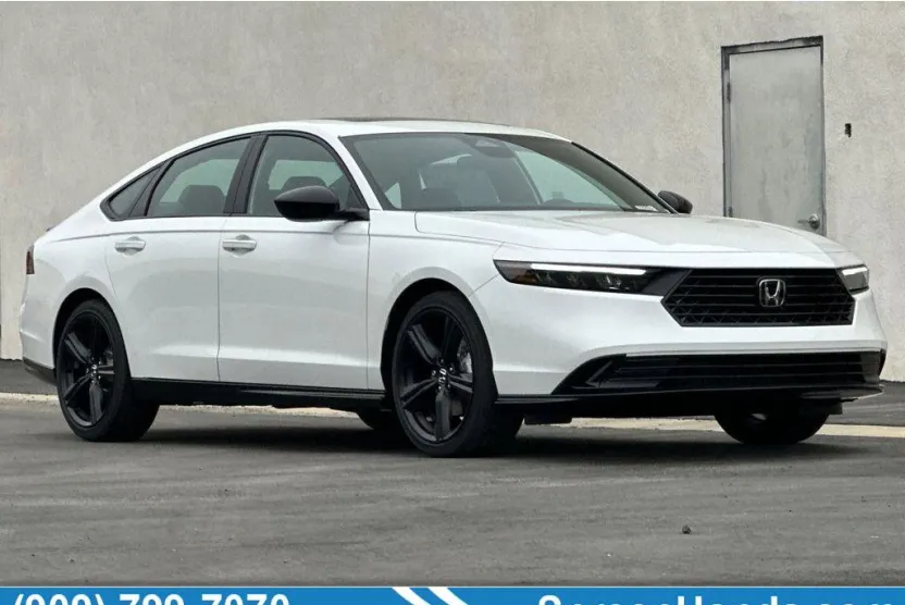 2025 Honda Accord Hybrid Sport-L photo 1