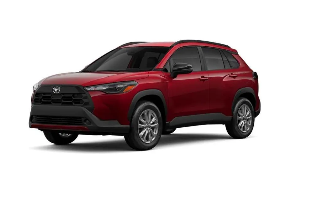 2026 Toyota Corolla Cross LE photo 1