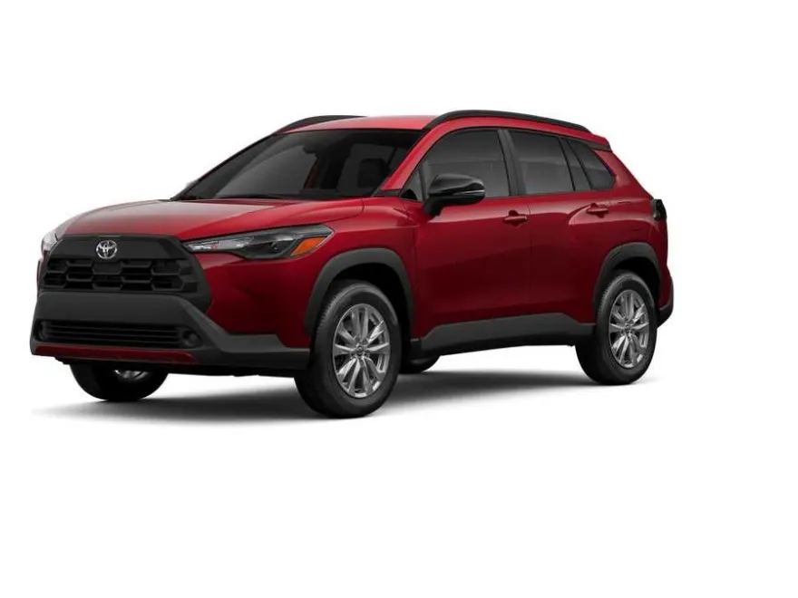 2026 Toyota Corolla Cross LE photo 1