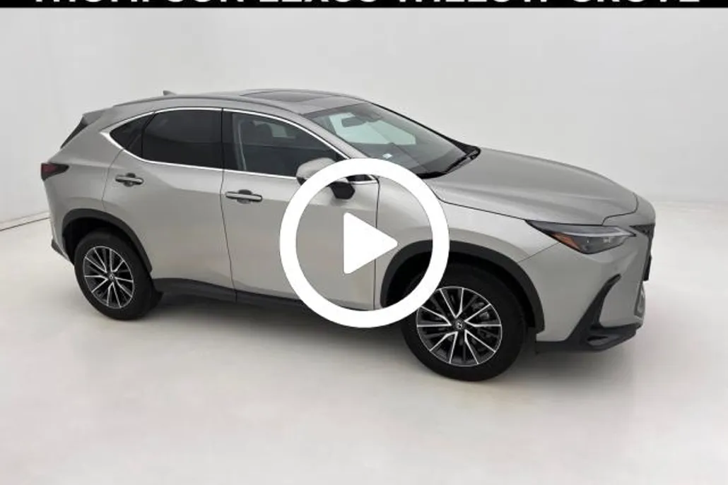 2025 Lexus NX 350 photo 1