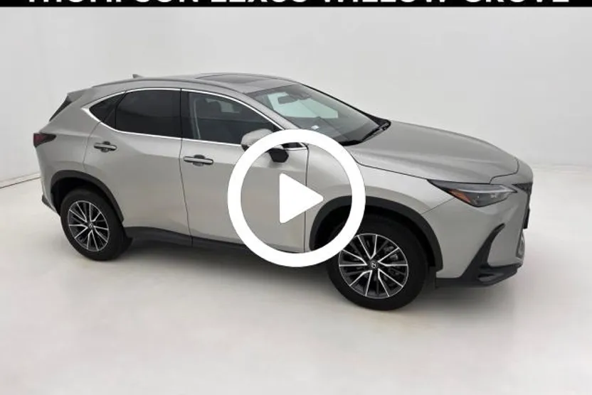 2025 Lexus NX 350 photo 1