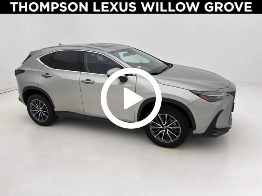 2025 Lexus NX 350 photo 1