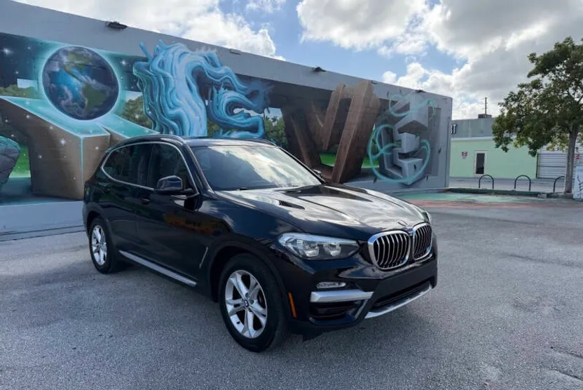 2019 Bmw X3 sDrive30i photo 1