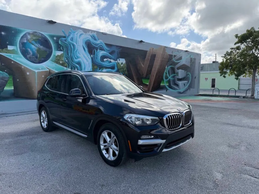 2019 Bmw X3 sDrive30i photo 1