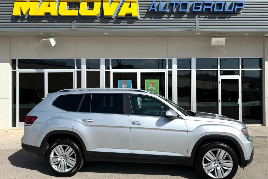 2019 Volkswagen Atlas V6 SE Technology photo 1